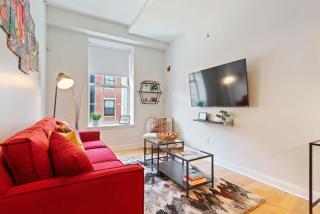 Old City Apartment with Full Kitchen - 4