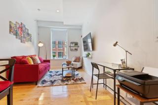 Old City Apartment with Full Kitchen - 1