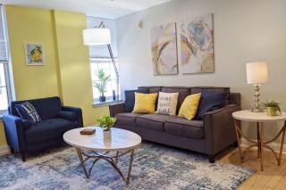 Old City Apt Near Independent Hall and Liberty Bell - 0