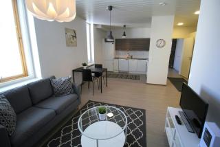 Central Apartment for 2 with Sauna - 0