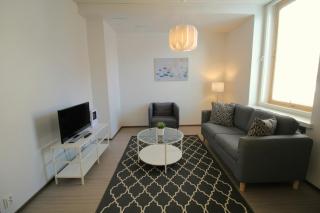 Central Apartment for 2 with Sauna - Lahti - 7