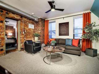 Charming 1BR in Philly with Courtyard View - 0