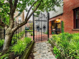 Charming 1BR in Philly with Courtyard View - 7