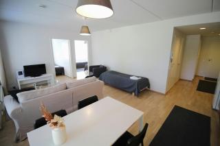 Convenient Apartment for 5 with Sauna - 5