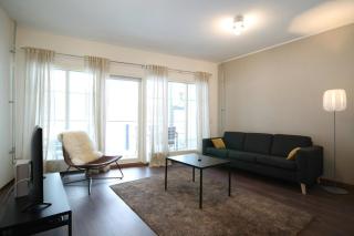 Spacious Apartment for 4 with Sauna - 0