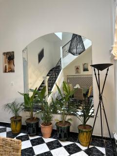 Riad Nolya Luxury Marrakech - Totalement Rénové - Capacité jusqu à 10 lits spacieux - 4