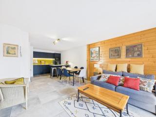 Les Gets - Appartement central 4/6 pers avec WiFi, proche pistes et commerces - FR-1-623-127 - 2