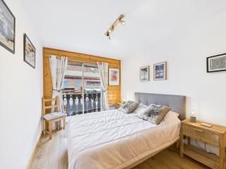 Les Gets - Appartement central 4/6 pers avec WiFi, proche pistes et commerces - FR-1-623-127 - 1