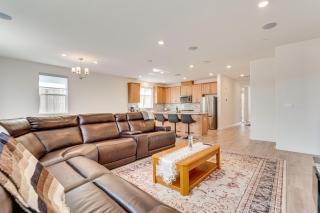 Newly Built Home with Patio 4 Mi to Dtwn Hollister - 6