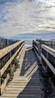 Studio plage avec parking - 0