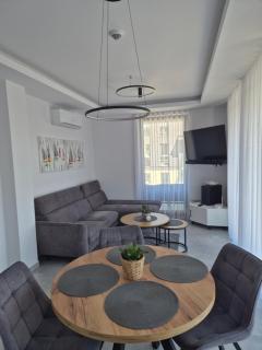 Krystal Apartment - kompleks Hevenia Pogorzelica - 8