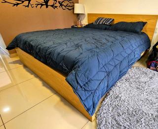 S03 SUITE CON CAMA KING SIZE Premium Frente al TEC CEM con Cocineta WiFi Balcón Parking Terraza 10 - 8