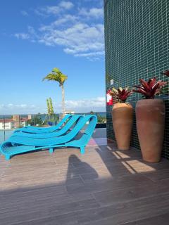 Makani Tamandaré - Flat 2 quartos a 100m da praia - 5