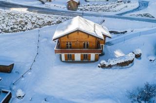 Grand chalet familial et convivial à La Tzoumaz - 3