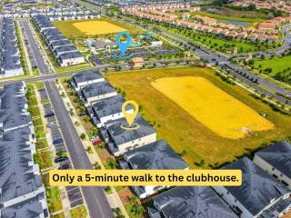 Amazing 2BR condo with 2 Clubhouses & Private Game Room - 7