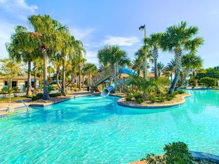 Amazing 2BR condo with 2 Clubhouses & Private Game Room - 2