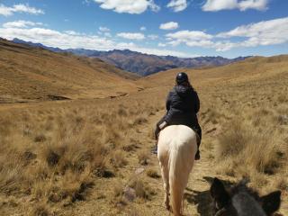 Cabalgatas Culturales en los Andes, Experiencia Auténtica con Caballos en Cusco, Perú - 1