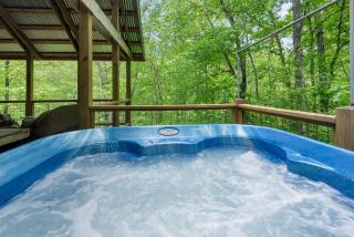 By The New River - Hot Tub - Fireplace - Covered Porch - 6