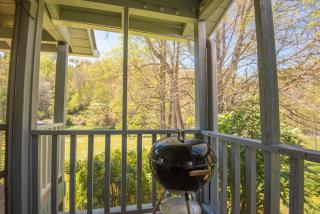 1 Bedroom Cabin Overlooking New River-- Sleeps 4, Dogs OK, Fire Pit & More - 1