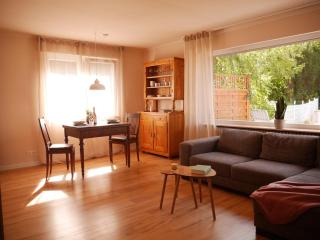 Gemütliche 95qm Wohnung mit eigenem Garten - 9
