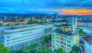 Penthouse Apartment Zentral mit Goldstadtblick - 6