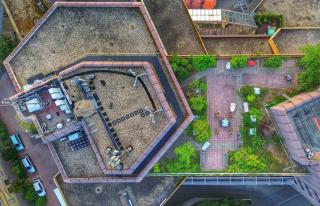 Penthouse Apartment Zentral mit Goldstadtblick - 4