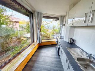 Penthouse Apartment Zentral mit Goldstadtblick - 5