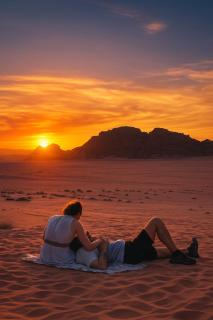 Wadi Rum Oday Luxury Camp - Wadi Rum - 6