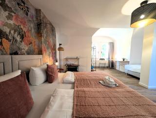 BohnApartments Schiller 7- Penthouse- WLAN- Parking- citynah - 9