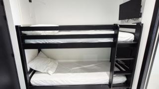 Studio 7 mn mer, refait neuf, cosy, parking, piscine - 4