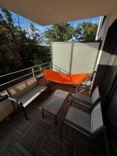 Apartment with a terrace - 7