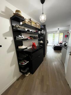 Apartment with a terrace - 4