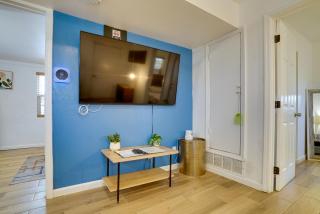 4 Mi to Dtwn El Paso Pet-Friendly Apartment! - 9