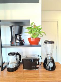 Wonderful Modern Complete Studio Estac Feevale - 4