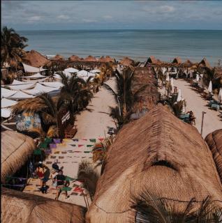 La playita Sabancuy - 3