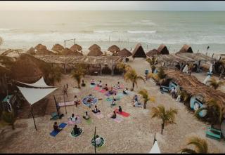 La playita Sabancuy - 1