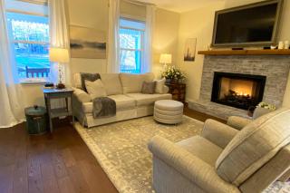 Creekside Farmhouse - 2