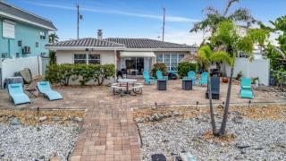 Seashell Suite 2B Pet Friendly Waterfront Dock - 6