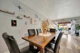 Seashell Suite 2B Pet Friendly Waterfront Dock - 4