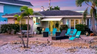 Seashell Suite 1B Pet Friendly Waterfront Dock - 6