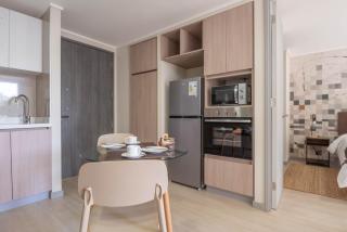 HOM I 1D1B 2PAX Parking cerca del Metro SantaLucia - 7