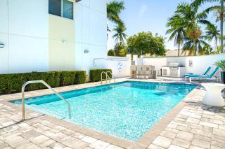 Boca Beach Retreat • Pool • Sand - 7