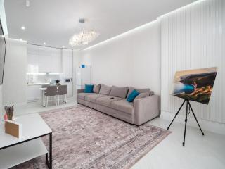METROPOLE Premium Apartments Almaty - 7