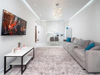 METROPOLE Premium Apartments Almaty - 5