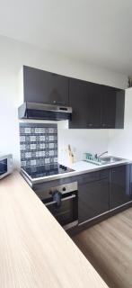 Appartement cosy en plein centre de Condé en Normandie - 8