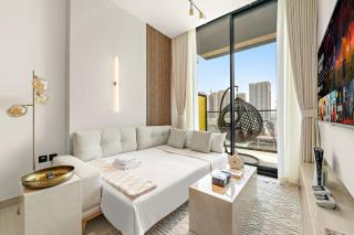 Bright & Cozy 1BR Apartment with Balcony in JVC - 6