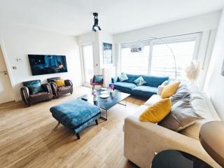 Ideal Luxembourg Base 2BR w balcony&parking - 8