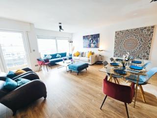 Ideal Luxembourg Base 2BR w balcony&parking - 7