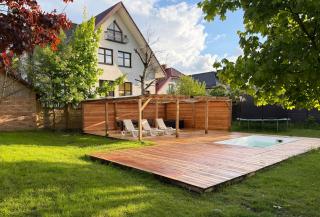 Dom wakacyjny Zwierzyniec - 0