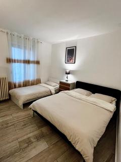 Superbe 57 appartement 2 - 4